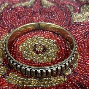 BOHO Brass Bangle